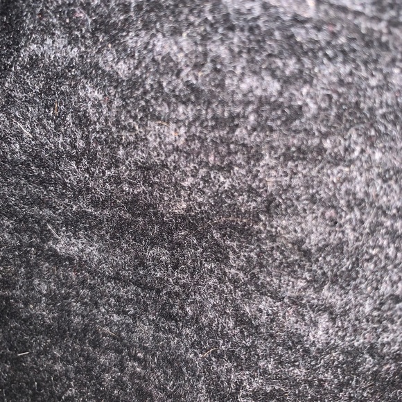 Danskin fleecy charcoal grey tunic. - Picture 5 of 5